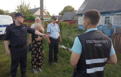 Жительница Навлинского района Брянской области осуждена по обвинению в гибели своего сожителя