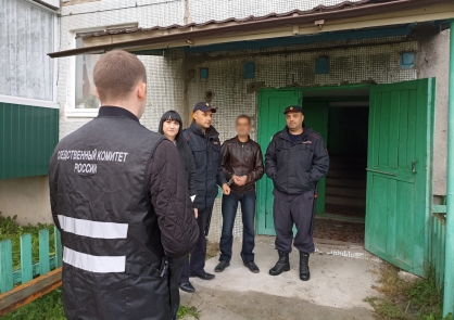 В Навлинском районе Брянской области житель областного центра обвиняется в гибели своего знакомого