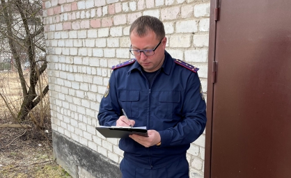 В Трубчевском районе перед судом предстанет местный житель по обвинению в умышленном причинении тяжкого вреда здоровью, повлекшем смерть потерпевшего